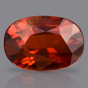African Gomed Stone - 4.30 Carats