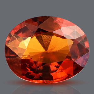 African Gomed Stone - 3.85 Carats