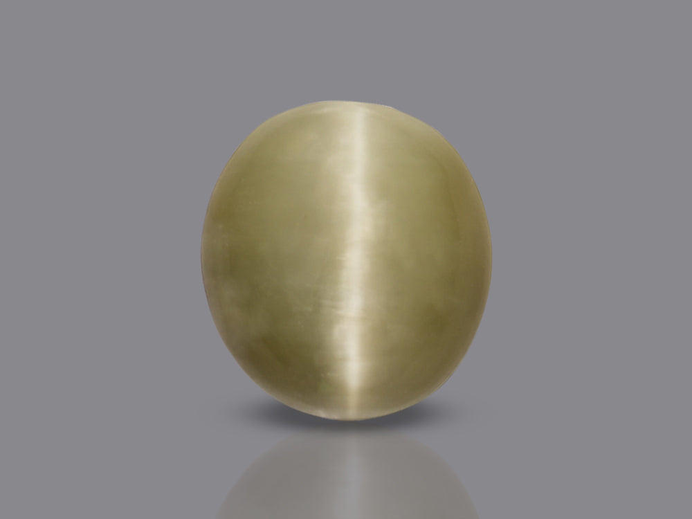 Cats eye Orissa Bihar - 5.95 Carats