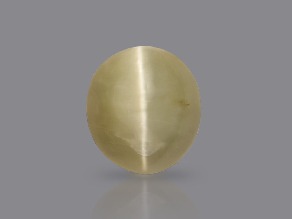 Cats eye Orissa Bihar Stone - 6.35 Carats