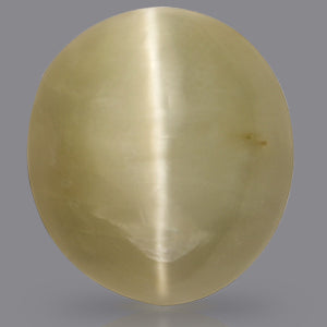Cats eye Orissa Bihar Stone - 6.35 Carats