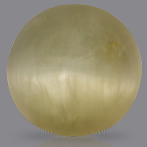 Cats eye Stone Orissa Bihar - 6.10 Carats