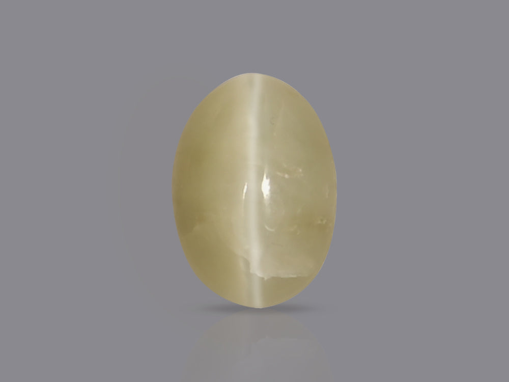 Cats eye Stone Orissa Bihar - 6.60 Carats