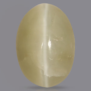 Cats eye Stone Orissa Bihar - 6.60 Carats