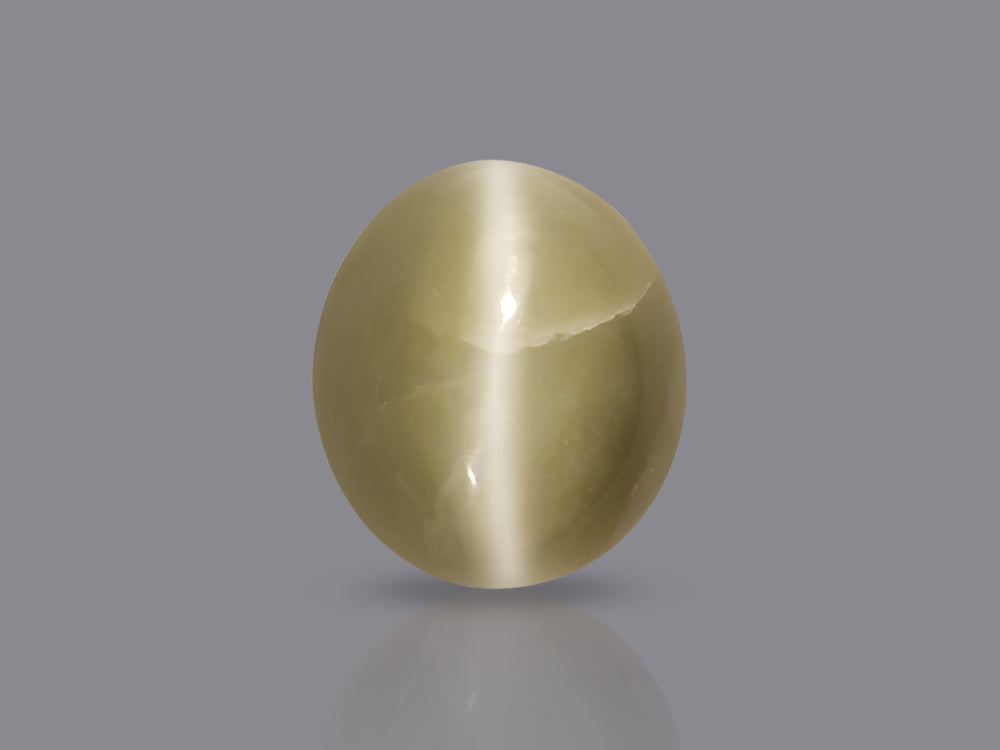 Cats eye Orissa Bihar Stone - 7 Carats