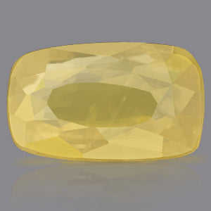 Yellow Sapphire - 4.11 Carats