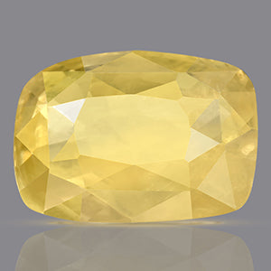 Yellow Sapphire - 3.85 Carats