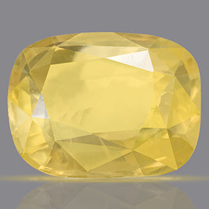 Yellow Sapphire - 2.98 Carats