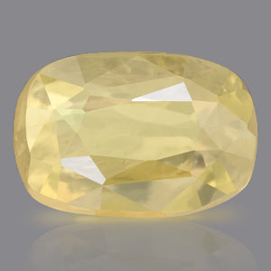 Yellow Sapphire - 4.02 Carats