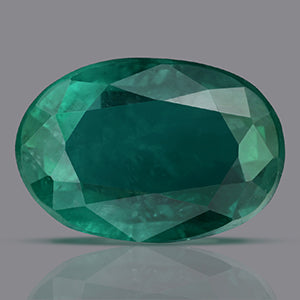 Emerald (Zambian) - 3.58 Carats