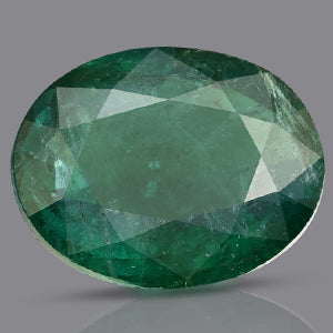 Emerald (Zambian) - 4.28 Carats