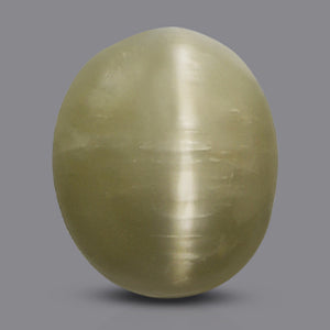 Cats Eye Orissa Bihar Stones- 6.35 Carats