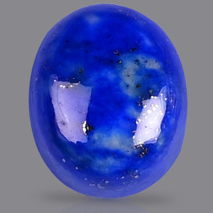 Lapis Lazuli - 4.90 Carats