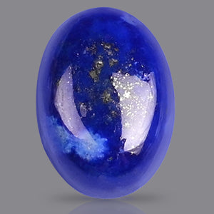 Lapis Lazuli Stone - 7.40 Carats