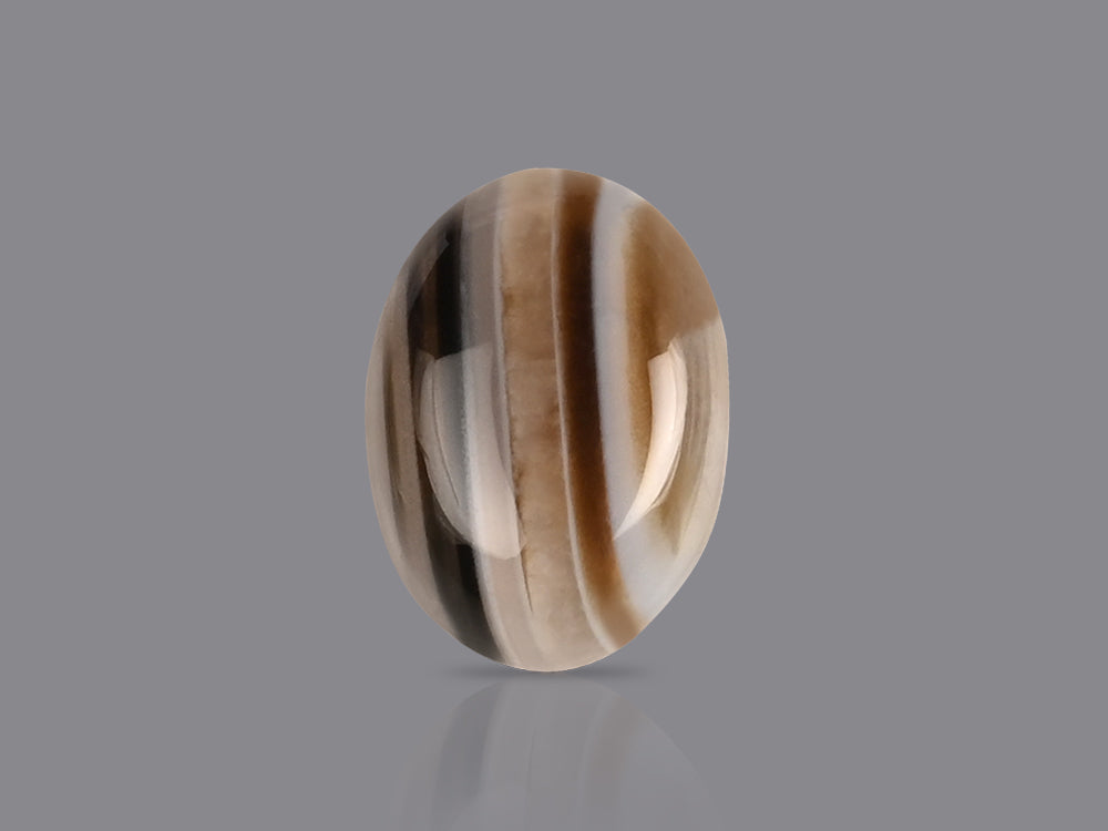 Agate Stone - 11.30 Carats