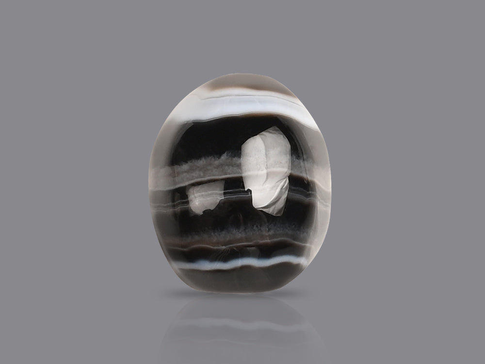Agate Stone - 13.85 Carats