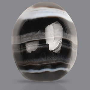 Agate Stone - 13.85 Carats