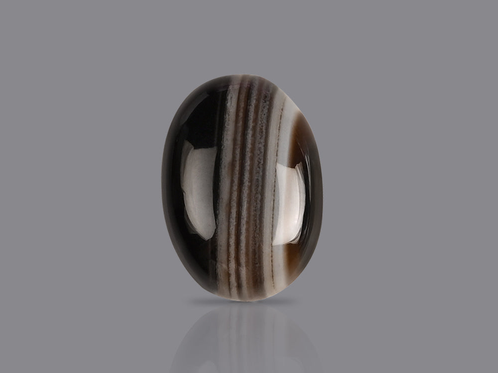 Agate Stone - 14.15 Carats