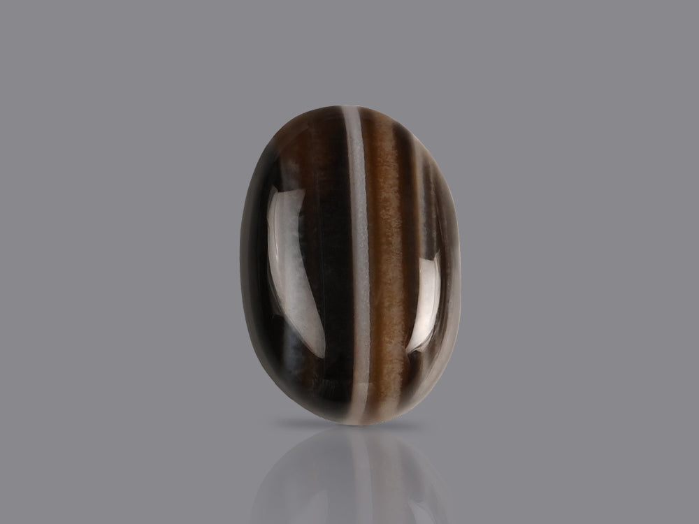 Agate Stone - 17.35 Carats