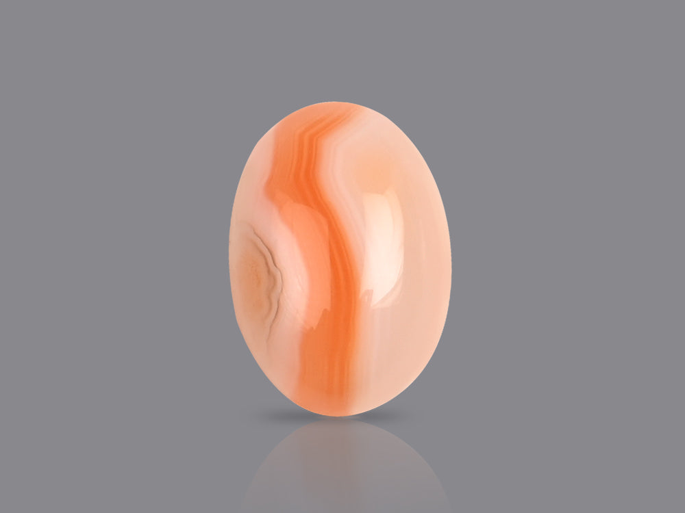 Agate Stone - 10.70 Carats
