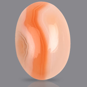 Agate Stone - 10.70 Carats