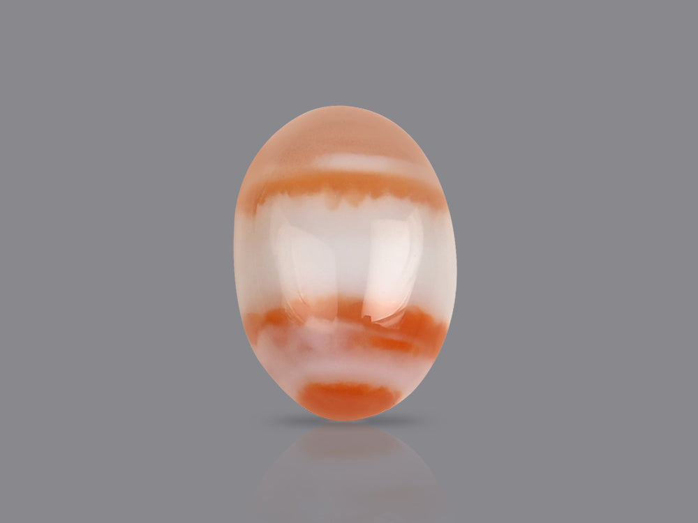Agate Stone - 11.45 Carats