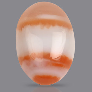 Agate Stone - 11.45 Carats