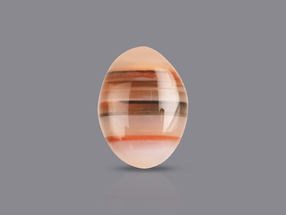 Agate Stone - 14 Carats
