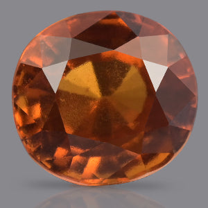 Hessonite Garnet - Ceylone Gomed - 3.10 Carats