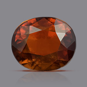Hessonite Garnet - Ceylone Gomed - 3.30 Carats