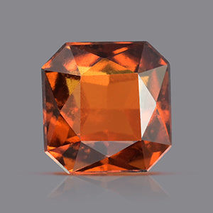 Hessonite Garnet - Ceylone Gomed - 3.95 Carats
