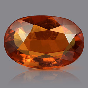 Hessonite Garnet - Ceylone Gomed - 4.15 Carats -I