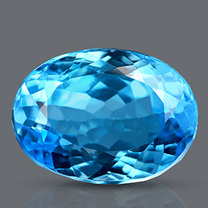 Blue Topaz Stone - 8.80 Carats