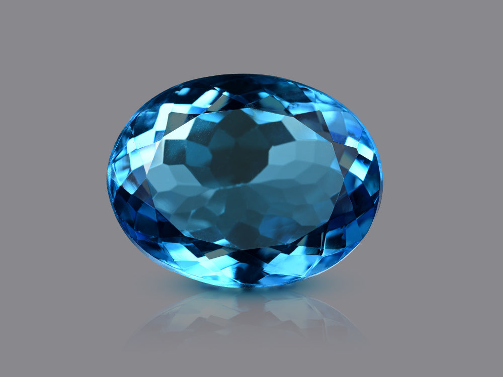 Blue Topaz - 9.80 Carats