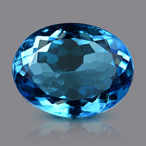 Blue Topaz - 9.80 Carats