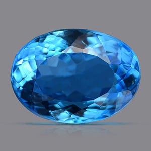 Blue Topaz - 11.10 Carats