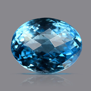 Blue Topaz - 12 Carats