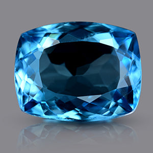 Blue Topaz Stone - 7.80 Carats