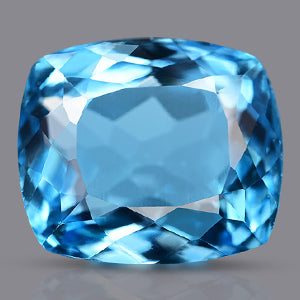 Blue Topaz Stone - 7.90 Carats