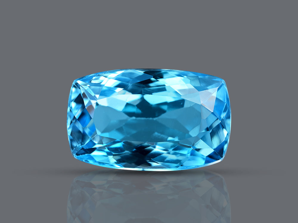 Blue Topaz - 10 Carats