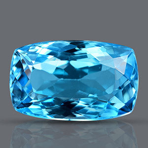 Blue Topaz - 10 Carats