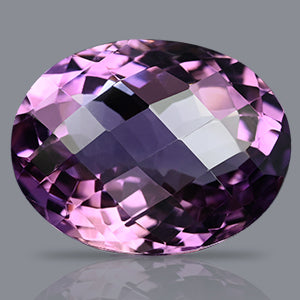 Amethyst Stone - 11.80 Carats