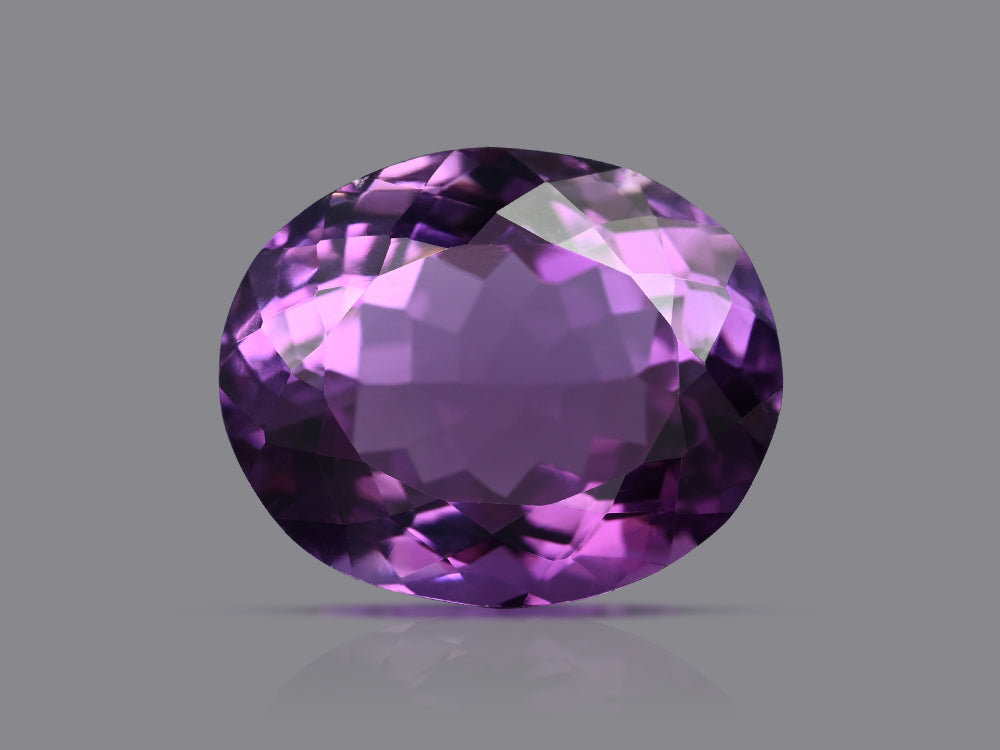 Amethyst Stone - 11.90 Carats