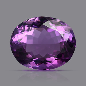 Amethyst Stone - 11.90 Carats