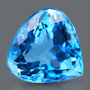 Blue Topaz - 12.70 Carats