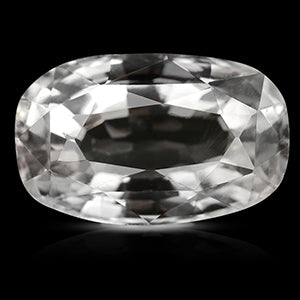 White Topaz Stone - 3 Carats