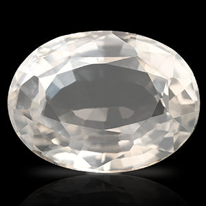 White Topaz - 3.80 Carats