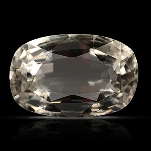 White Topaz Stone - 4 Carats