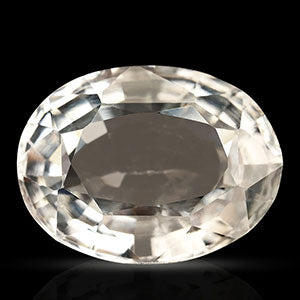 White Topaz - 4.70 Carats
