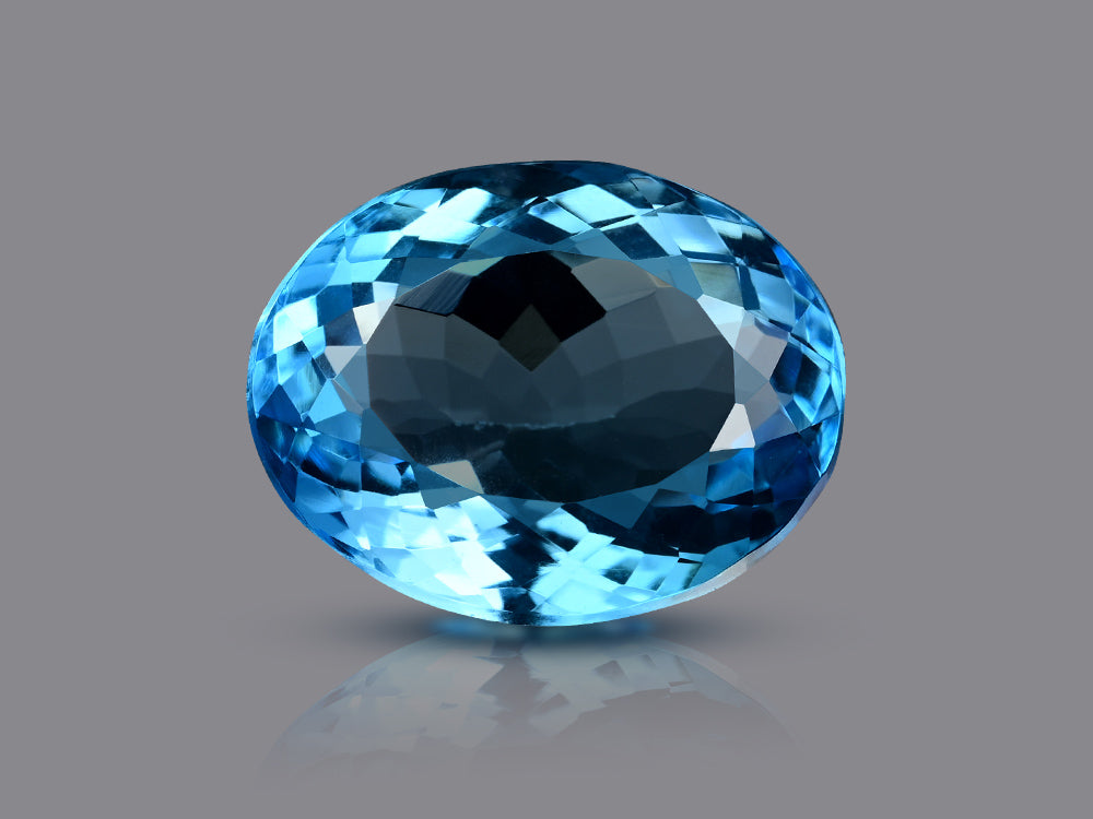 Blue Topaz - 11.40 Carats